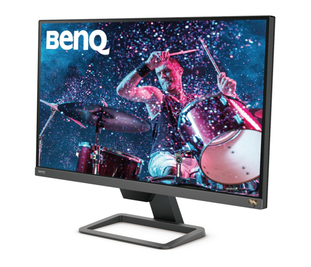 BenQ EW2780Q czarny - 544465 - zdjęcie 3